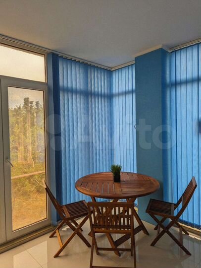 Апартаменты-студия, 20 м², 2/3 эт.