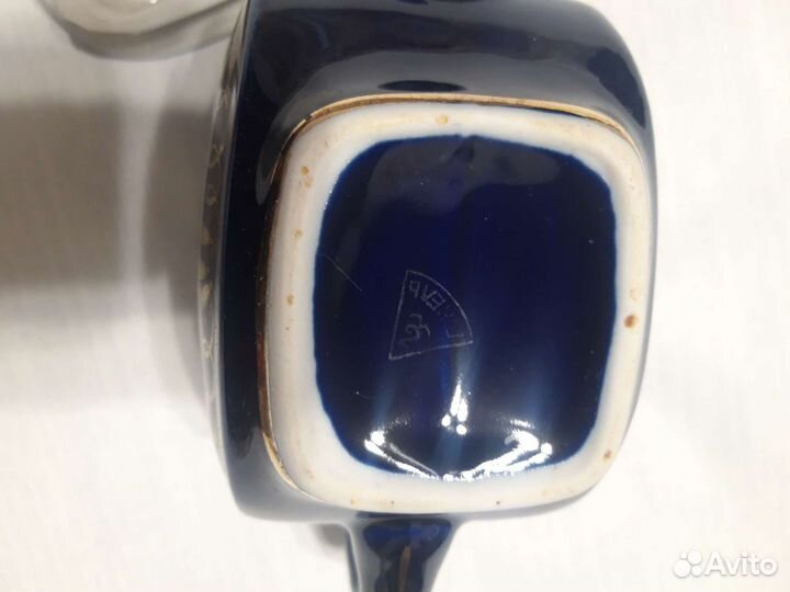 Чайник заварочный Гжель