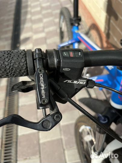 Велосипед GT avalanche Comp