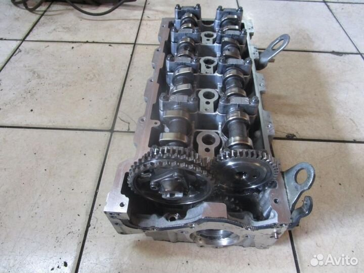 Гбц w204 C-class 646.811 10.2007