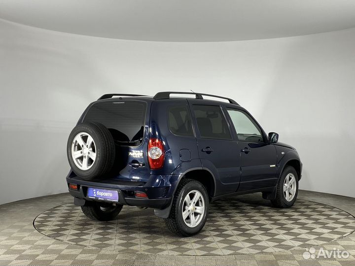 Chevrolet Niva 1.7 МТ, 2015, 213 116 км
