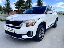 Kia Seltos 2.0 CVT, 2021, 30 000 км, с пробегом, цена 2 730 000 руб.