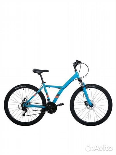 Велосипед 27,5' Forward Dakota 27,5 2.0 D 2022 г