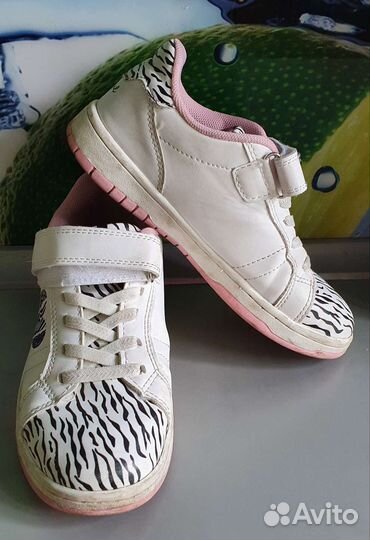 Полуботинки для девочки, р. 32