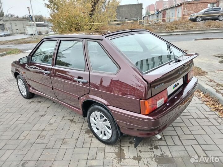 ВАЗ 2114 Samara 1.6 МТ, 2012, 60 200 км