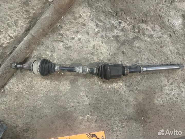 Привода Ниссан икстрэил