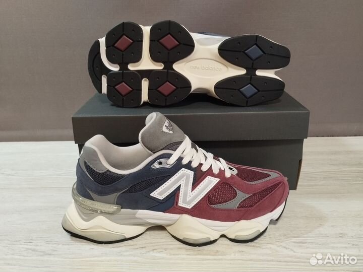 Кроссовки New Balance 9060, размеры 41-45