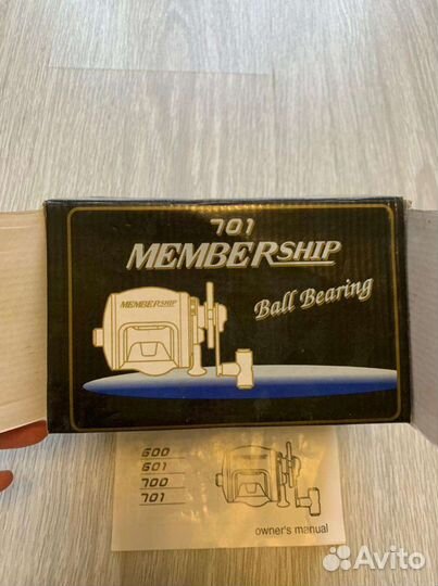 Катушка для спина.Рыбалка.Удочка