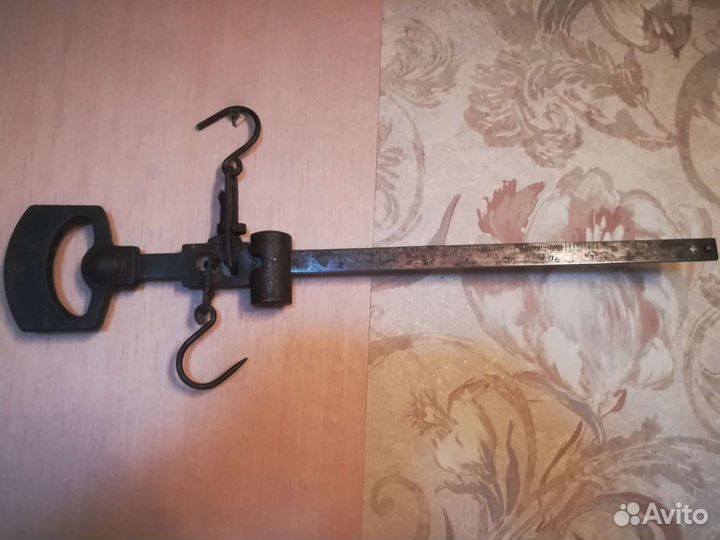 Весы безмен