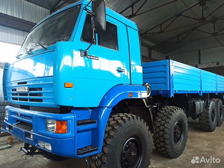 КамАЗ 6560, 2010