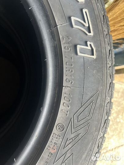 Maxxis AT-771 Bravo 215/70 R16