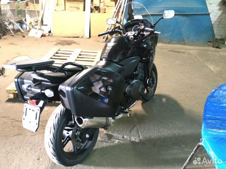 Honda CBF1000