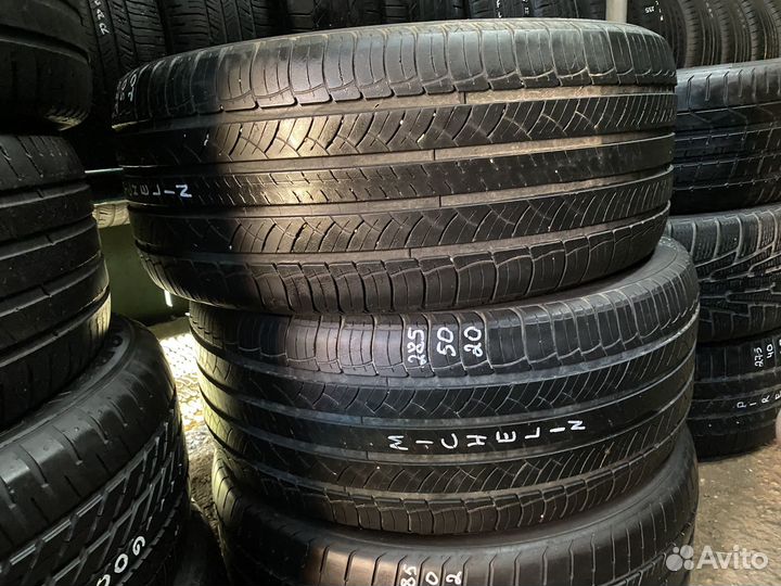 Michelin Latitude Tour HP 285/50 R20