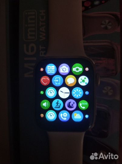 Smart watch MI6 mini