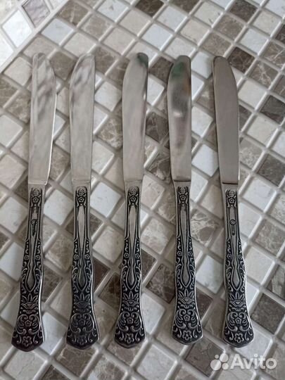 Ножи столовые