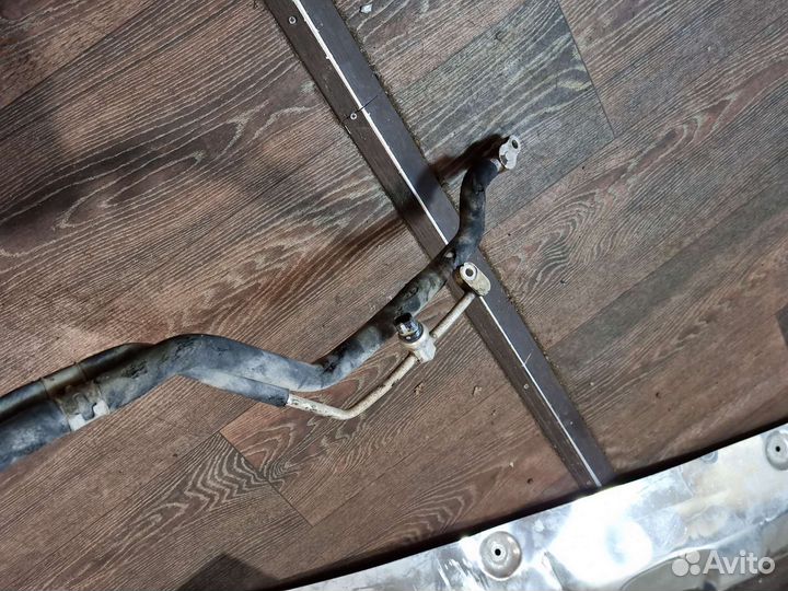 Трубка кондиционера Mazda Bt-50