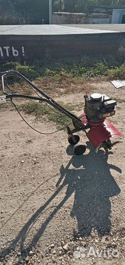 Мотокультиватор