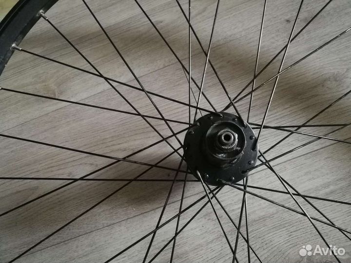 Вилсет 26 (колёса в сборе)