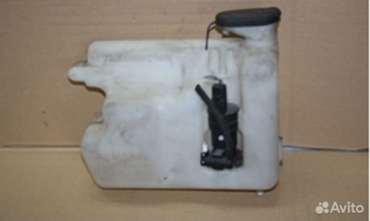 Бачок омывателя Renault Twingo