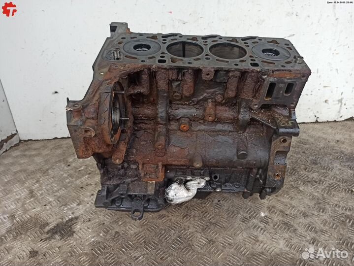 Блок цилиндров Ford Transit (2000-2006)