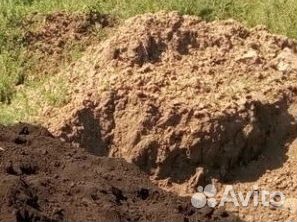 Плодородный грунт