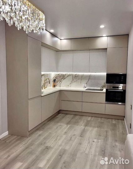 Кухня на заказ в рассрочку