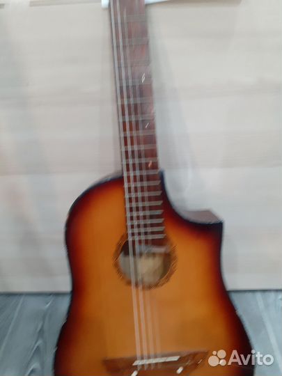 Гитара СССР