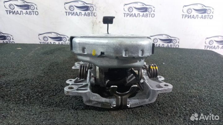 Колонка рулевая Audi Q7 4L