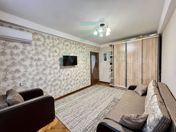 1-к. квартира, 28 м², 1/5 эт.