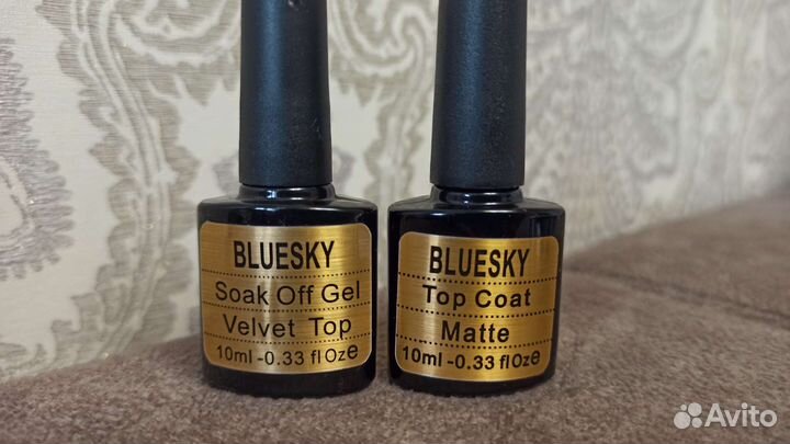 Гель лак, наклейки, для дизайна ногтей