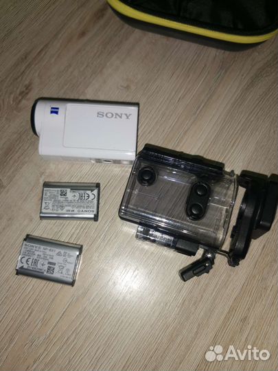 Sony as300 экшен камера