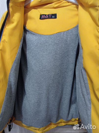 Куртка весенняя осенняя для мальчика