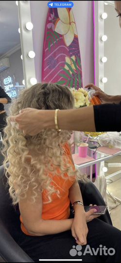 Аренда парикмахерского кресла Водный стадион