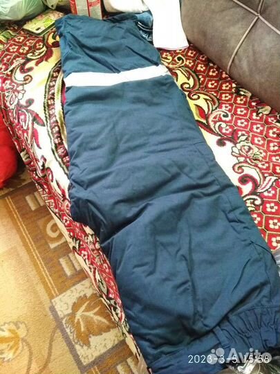 Костюм рабочий спецодежда 60-62