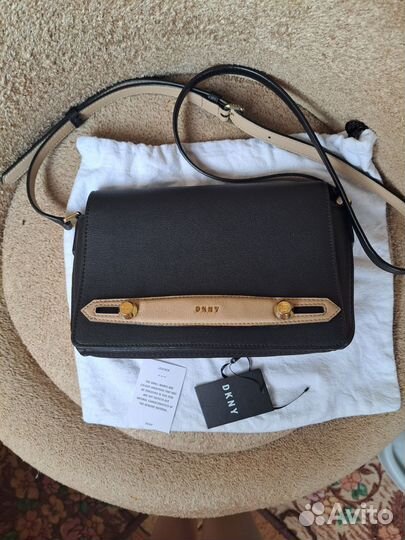 Сумка кроссбоди dkny