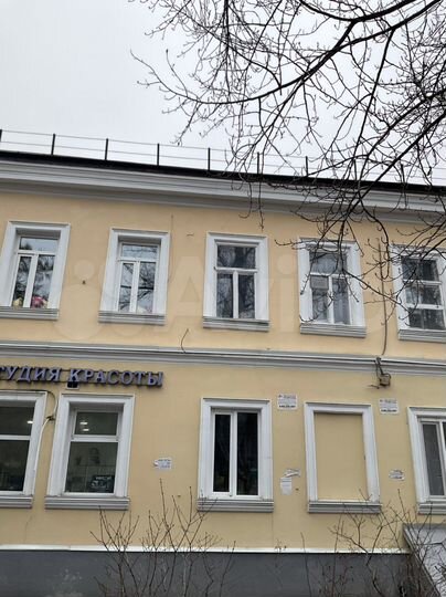 3-к. квартира, 66,5 м², 2/2 эт.