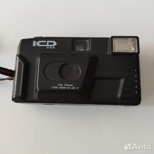 Фотоаппарат ICD USA