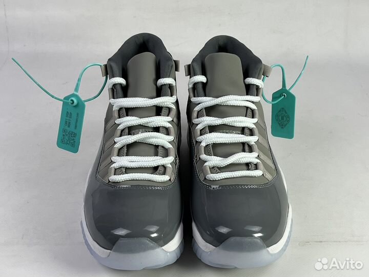 Nike Air Jordan 11 Cool grey