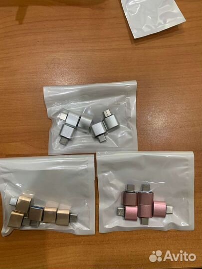 Переходник type c на usb