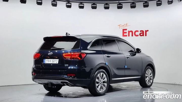 Kia Sorento Prime 2.0 AT, 2019, 65 629 км