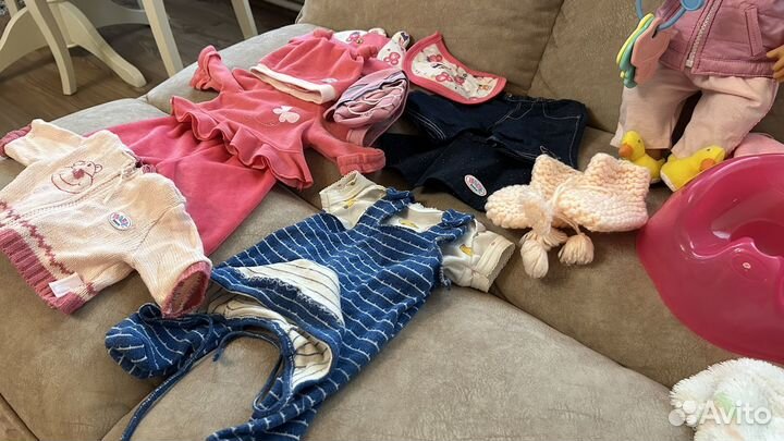 Пупс кукла 40 см