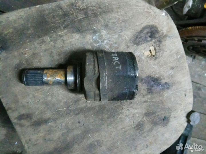 Шрус привод Рено Дастер