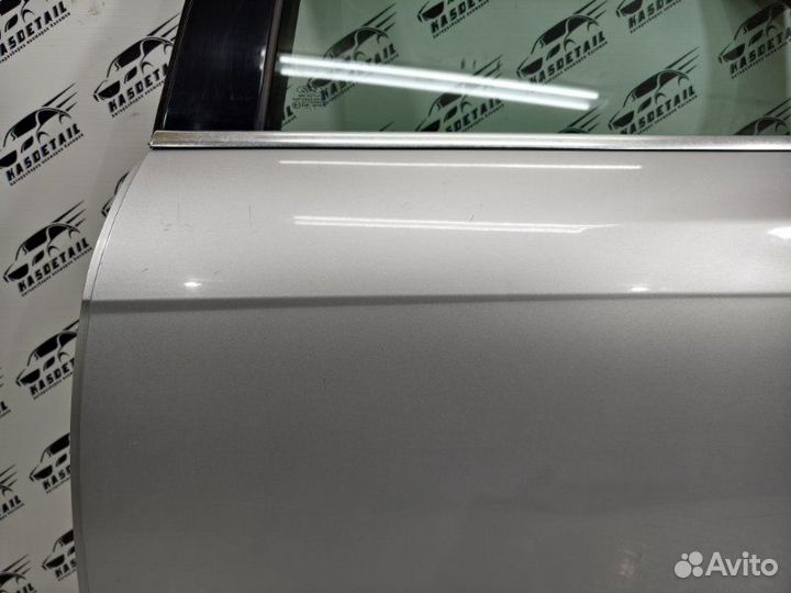 Дверь боковая задняя левая Ford Focus 3 1.6 pnda