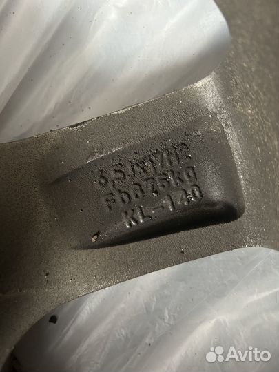 Диски r16 на mercedes