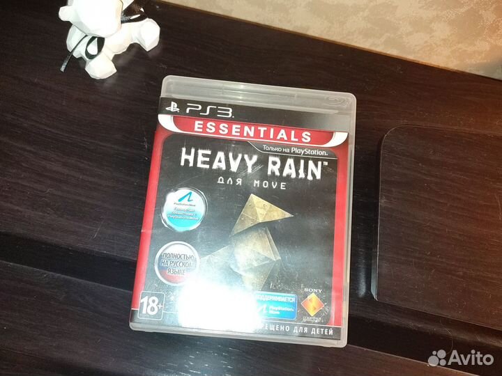 Игры ps3