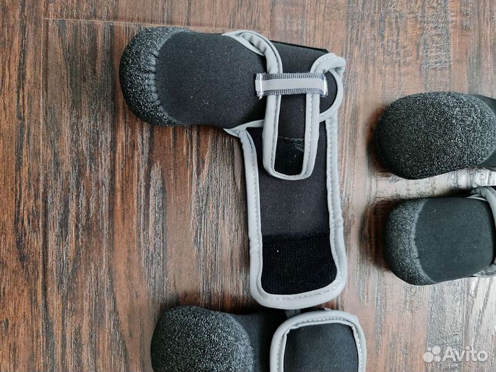 Обувь для собак