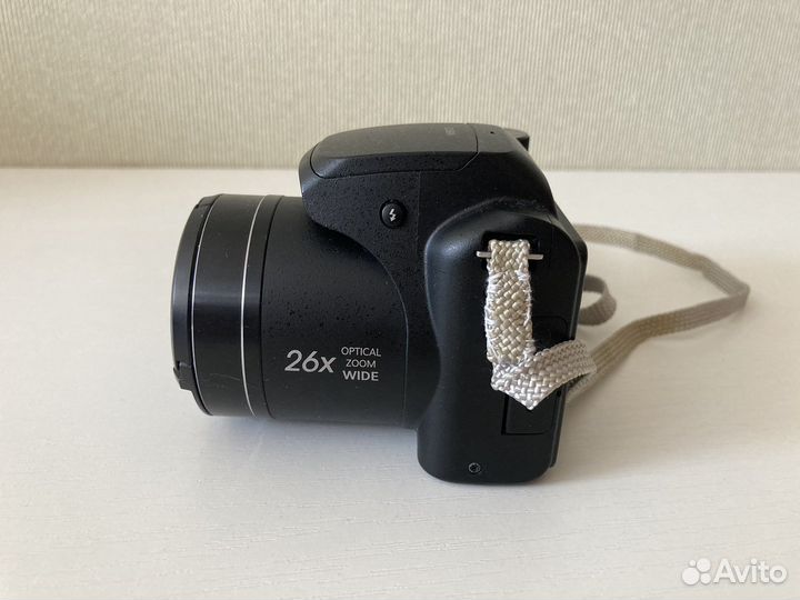 Фотоаппарат Samsung wb110