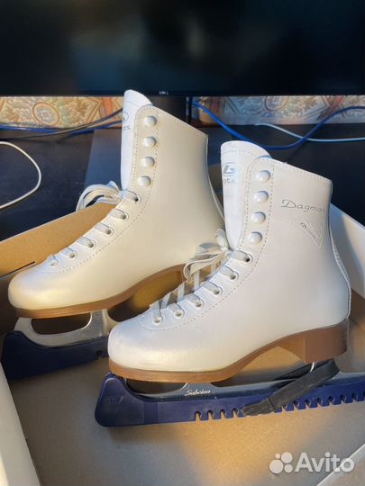 Женские коньки для фигурного катания Botas