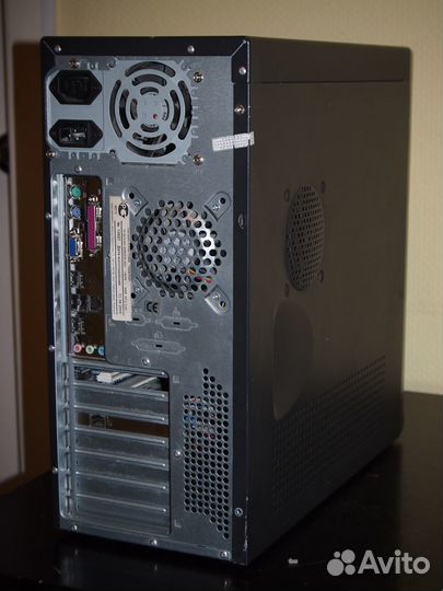 Корпус ATX