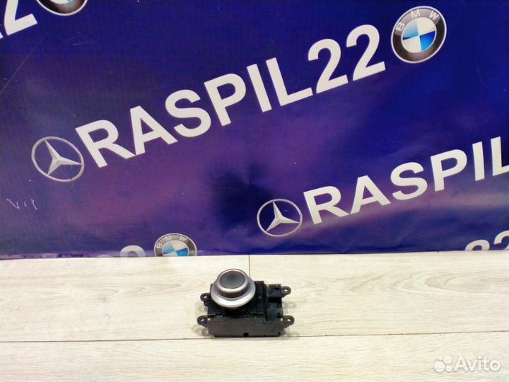 Джойстик управления бортовым компьютером Bmw 530I